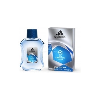 Adidas UEFA Champions League Star Edition voda po holení 100 ml
