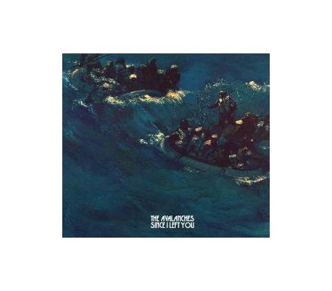 AVALANCHES: SINCE I LEFT YOU CD
