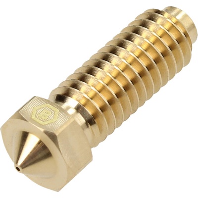 BROZZL Месингова дюза за серия Anycubic Kobra 2 - 0, 8 mm (11901080)