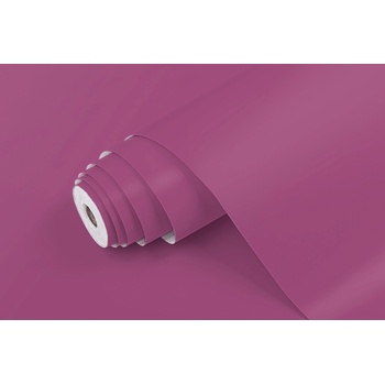 Patifix Самозалепващо фолио лилаво лилаво - ширина 45 см