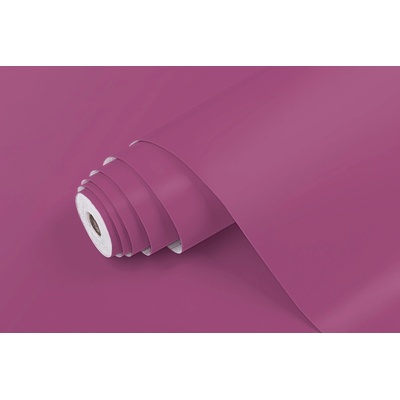 Patifix Самозалепващо фолио лилаво лилаво - ширина 45 см