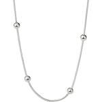 Silenti Jewelry Сребърно колие "Лирика