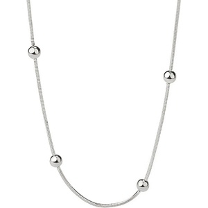 Silenti Jewelry Сребърно колие "Лирика