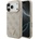 GUESS 4G Triangle Logo MagSafe Case за iPhone 17 Pro - розово злато (3666339521455)