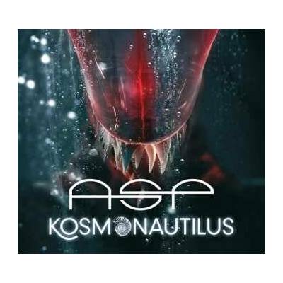 2 ASP - Kosmonautilus (Fremder-Zyklus, Teil 4) LTD NUM CD