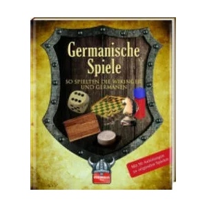Germanische Spiele | Gisela Muhr (ISBN: 9783955402754)