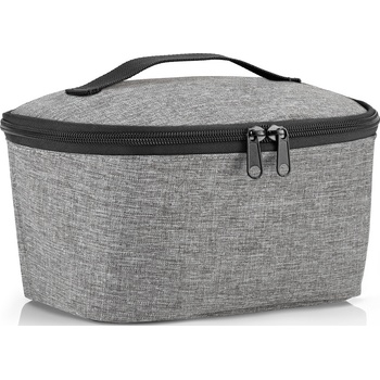 Reisenthel Coolerbag S Pocket Twist Silver (LG7052)