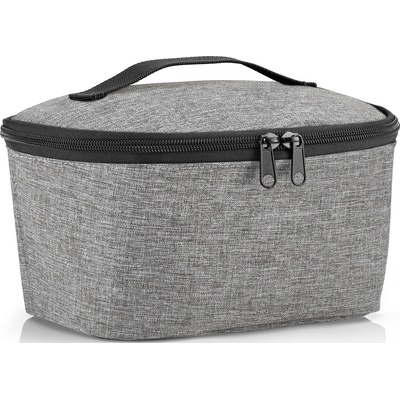 Reisenthel Coolerbag S Pocket Twist Silver (LG7052)