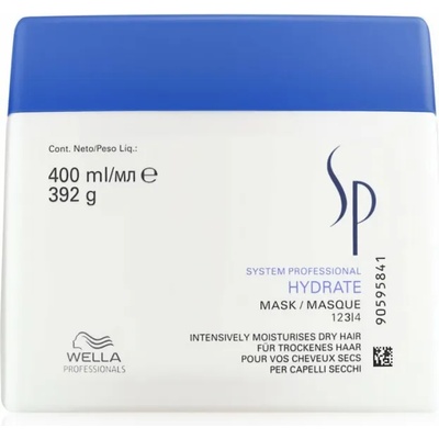 Wella SP Hydrate Mask Маски за коса 400ml