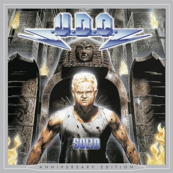 U.D.O. - SOLID (REEDICE) (1CD)