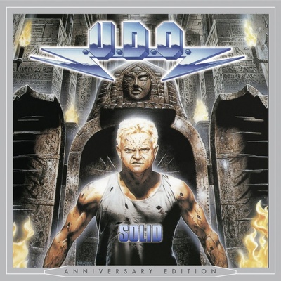 U.D.O. - SOLID (REEDICE) (1CD)
