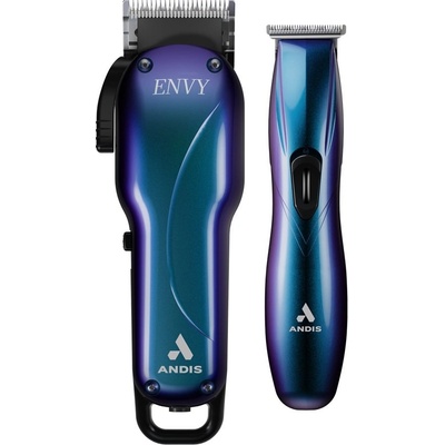 Andis 561563 Galaxy Set Cordless UsPro Li + D-8 SlimLine Pro Li