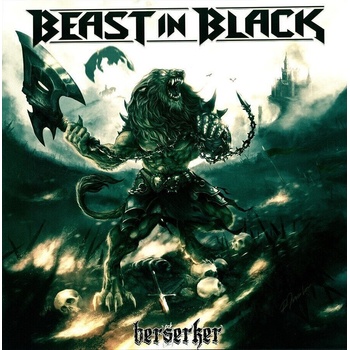 Beast In Black - Berserker (LP) (0727361421519)