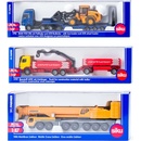 SIKU Super set 3 stavebných strojov B 1:50