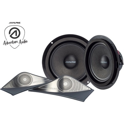 Alpine SPC-106S907