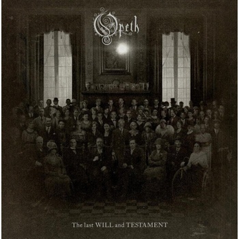 Opeth - Last Will And Testament (CD) (4262464731722)