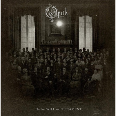 Opeth - Last Will And Testament (CD) (4262464731722)