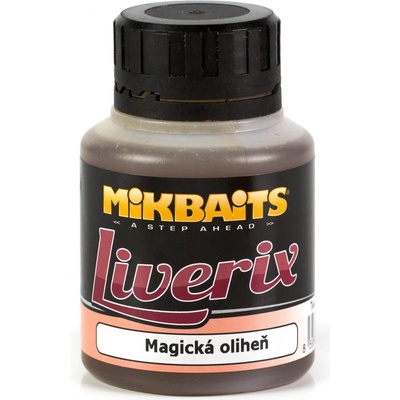 Michal Kučera MIKBAITS Mikbaits Liverix dip 125ml Vypasený šnek 125ml