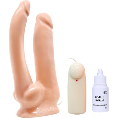 Pene Doble Penetracion Natural
