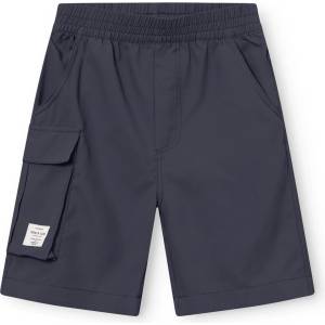 Mini A Ture Детски къси панталони Mini A Ture Kid's Matadventure Lightweight Shorts - Ombre Blue - размер 104 (701-4218-0111)