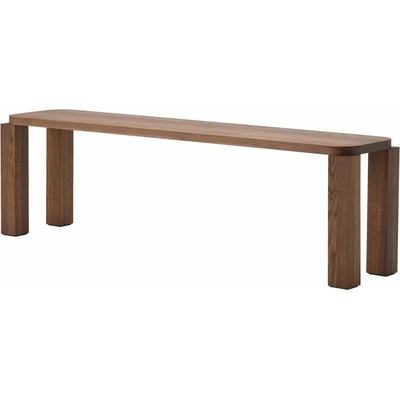 New Works Atlas 150 Fumed Oak