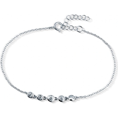 JVD náramek SVLB0333XK4BI18