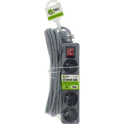 QTEC Q-404F s vypínačem