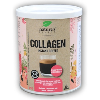 Nutrisslim Collagen Coffee 125 g