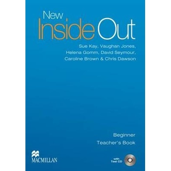 New Inside Out Upper Intermediate A. Tennant