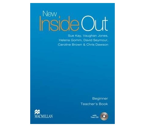 New Inside Out Upper Intermediate A. Tennant