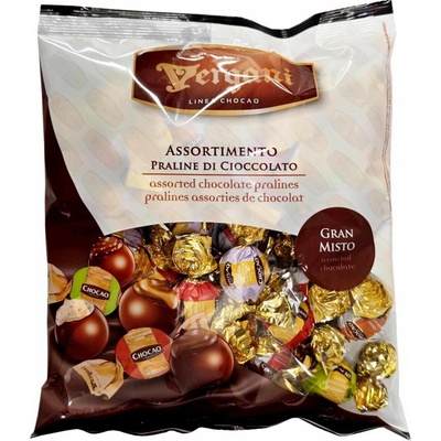 Vergani pralinky mix 450 g