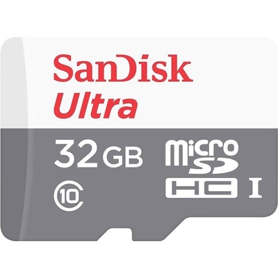 SanDisk microSDHC 32GB UHS-I 139735