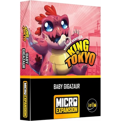 IELLO King of Tokyo: Baby Gigazaur EN