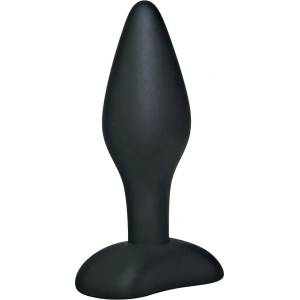 Black Velvets Small Plug