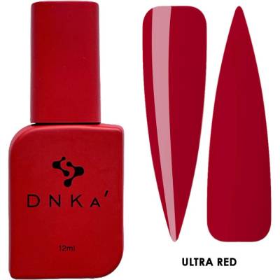 DNKa Гел лак DNKa Ultra Red 12 мл (GPDUR)