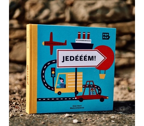 Jedééém! - Ester Stará