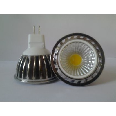 СВЕТОДИОДЕН СПОТ 5w cob mr16 (0883 pw)