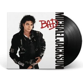JACKSON MICHAEL: BAD LP
