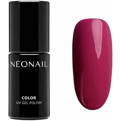 NeoNail gél lak Bold Orchid sýty ružový odtieň orchidey 7,2 ml