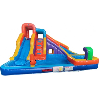 AVYNA Nafukovací vodní skluzavka Extreme Waterpark PROFI – Zboží Dáma AVYNA Nafukovací vodní skluzavka Extreme Waterpark PROFI – Zboží Dáma