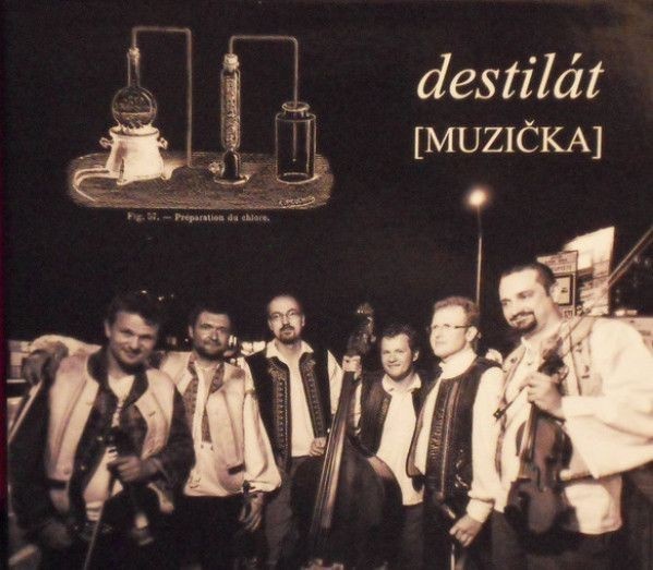 Muzička - Destilát