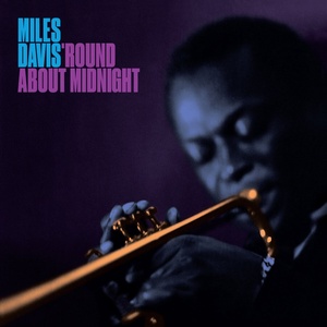Miles Davis - 'Round About Midnight (Limited Edition) (Purple Coloured) (LP) (8436563184253)