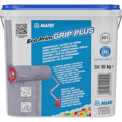 Penetrace Mapei ECO Prim Grip 10 kg