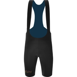 Santini Мъжки клин за колоездене Santini Sensation Bib Shorts Cycling bottoms - Nero (055-3095-0112)