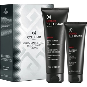 Collistar Shower Shampoo 3in1 Set подаръчен комплект за мъже