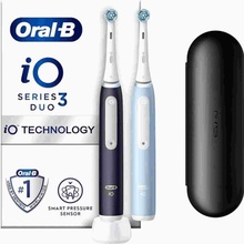 Oral-B iO Series 3 Duo Black/Blue