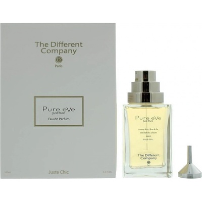 The Different Company Pure eVe Parfumovaná voda dámska 100 ml