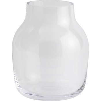 Muuto Ваза Silent 13, 4 см прозрачна (14330)