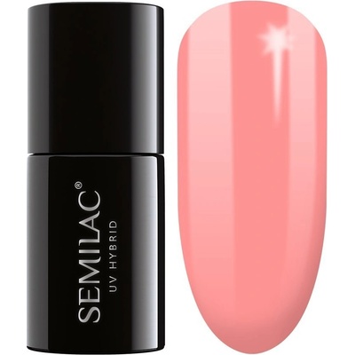 Semilac gél lak 102 Pastel Peach 7 ml