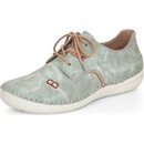 Rieker polobotky 52528-52 zelená